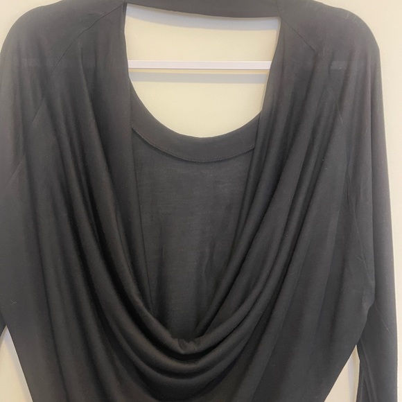 Express Longsleeve open flowy back size XS - Picture 4 of 4